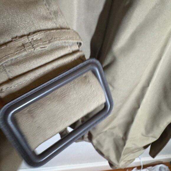 Cotswold collection Dillard's Removable lining vintage Trench Coat 38 - Picture 4 of 7